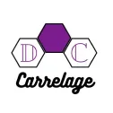 Dc Carrelage Carreleur Rennes Logo